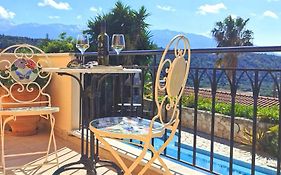 Villa Koumos-Luxury Villa In Gavalochori, Crete With Pool & Panoramic Views